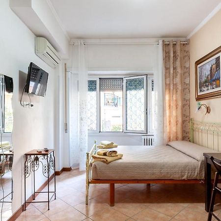 Vatican Rose Aparthotel Roma Exterior foto